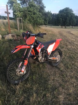 Ktm 250 sxf