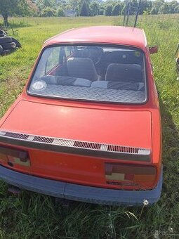 Škoda 120 l