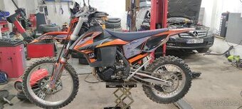 KTM EXC-f 450 2021