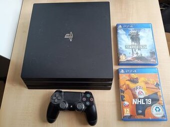 PS4 PRO 1 TB