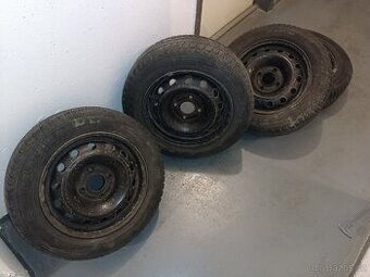 Zimní pneumatiky 175/65 R14