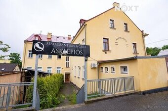 Prodej komerční Restaurace, 204㎡ - 1
