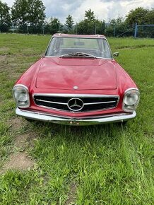 Mercedes-Benz 230 SL Pagoda - 1