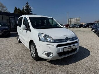 Citroën Berlingo 1.6i 72Kw 1.Majitel