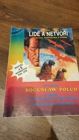 Lidé a netvoři, komiks