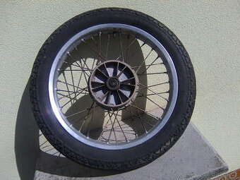 čz 250/350 471/472- duralové kolo,kryt řetězu,nádrž,blatníky
