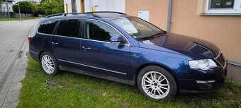 Prodám VW Passat 2.0 TDI 103kw