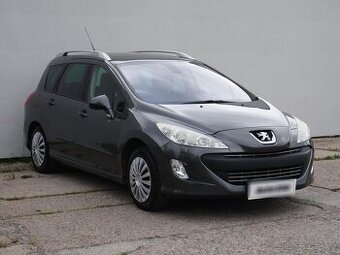 Peugeot 308 1.6i , 88 kW benzín, 2011