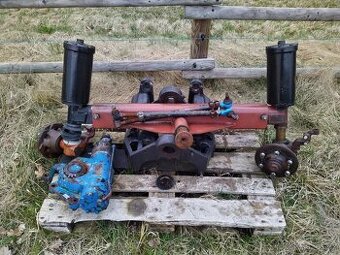 Přední náprava Zetor 8011