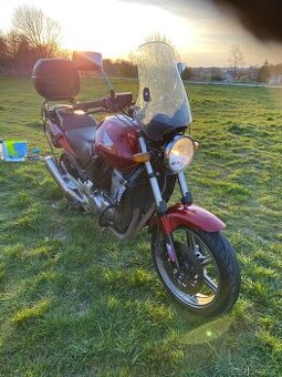 Prodám moto Honda CBF 500