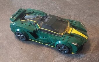 LEGO Speed Champions 76907 Lotus Evija