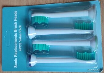 Náhradní hlavice (4ks) pro Philips Sonicare P-HX-6014