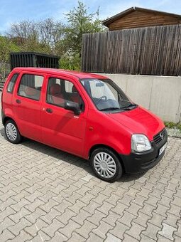 Opel Agilla - 1