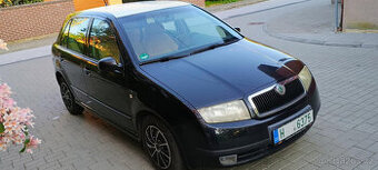 Škoda Fabia 1.4 16V.74kw.Elegance.