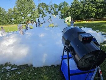 Pěnové dělo 3000 W   SUPER VYKON - 1