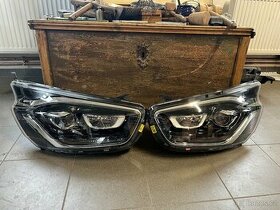 Ford Custom Přední světla Bi-Xenon HID