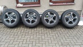 Alu kola 5x114,3 235/65 R18