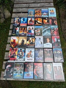VHS originál