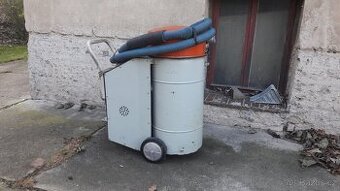 Průmyslový vysavč