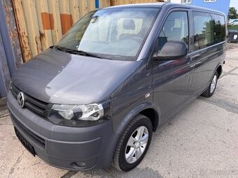 VW TRANSPORTER 2.0 TDI manuál T5 103 Kw