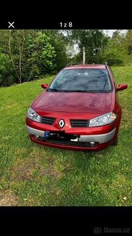 Renault Megane 2. 1.9dci 88kw
