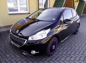 Peugeot 208, 1.2i 60kW KLIMA