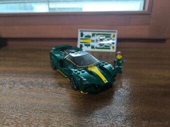 Lego 76907 Lotus Evija