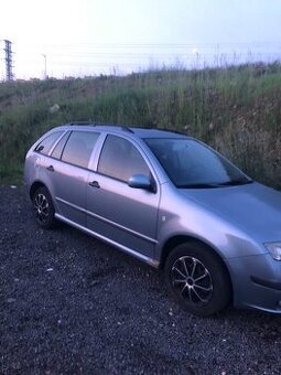 Fabia 1 combi