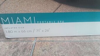 Vířivka Bestway Lay-Z-Spa Miami 180x66cm - nový