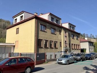 Pronájem byty 2+kk, 48 m2 - Vsetín, ev.č. 22620