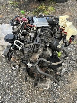 Motor N47D20A