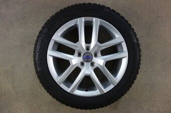 Volvo XC70 alu kola 18" Tucan 5x108 235/50/18 zimní, nejeté