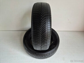 Zimní Celoroční pneu Michelin CrossClimate SUV 225/60 R18