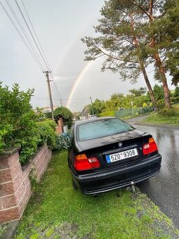 BMW e46 316i be+lpg