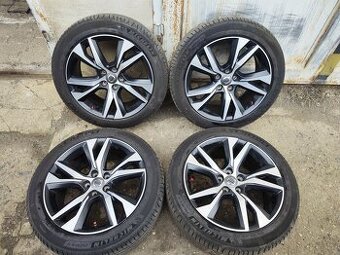 18"letní alu sada Bicolor 5x108 origo Volvo V60 S60 V90 S90