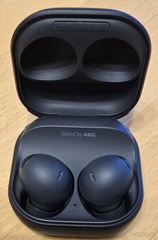 Bezdrátová sluchátka Samsung Galaxy Buds2 Pro Graphite