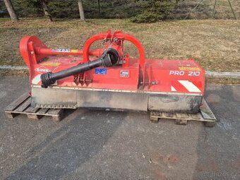 Mulčovač Kuhn 210