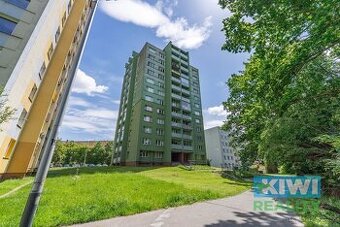 Prodej, byt 1+kk, Ostrava-Výškovice, ul. Výškovická