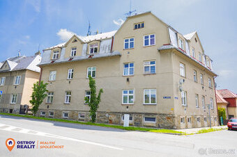 Prodej, byt 2+kk, 44 m2, Šumperk - 1