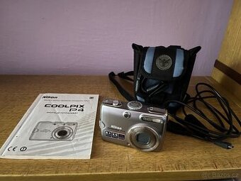 Prodám digitální fotoaparát NICON