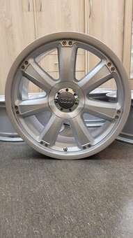 Alu disky originál Audi 4F0071498 - 8Jx18 ET40