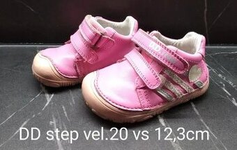 DD step 20