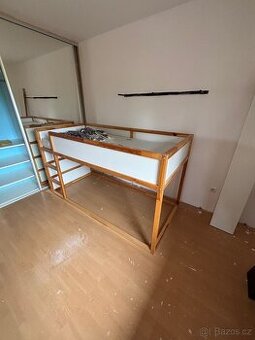 Dětská postel IKEA KURA