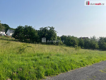Prodej stavebního pozemku 788 m2 v Bordovicích