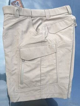 Šortky pískové (pas 88cm), …. PC 1.500 Kč - 1