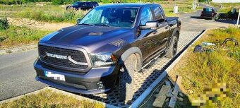 Dodge RAM 1500 Sport