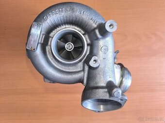 Turbodmychadlo Garrett pro BMW 3,0d 160Kw 03-07