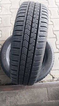 Prodám 2 x pneu Vredestein 165/65/14