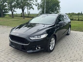 FORD MONDEO TITANIUM 2.0TDCi 110kW MANUÁL