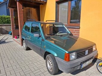 Fiat Panda 0.9